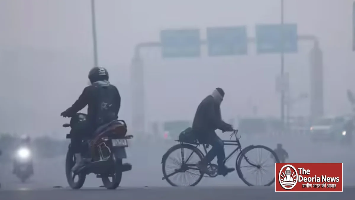 Delhi's poisonous air kills men