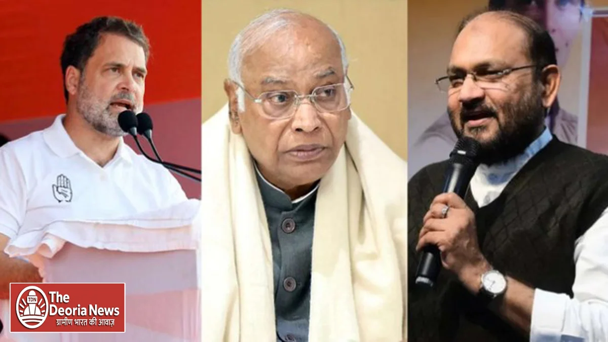 Former Congress MLA Mohammad