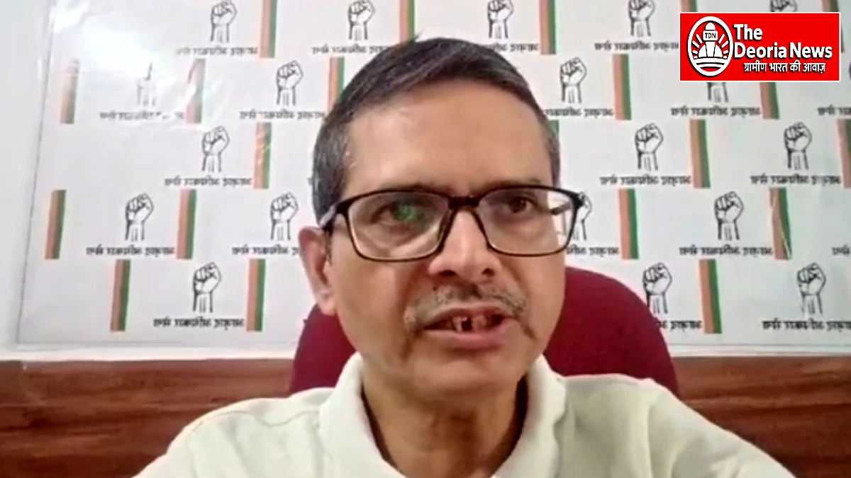 Former IPS Amitabh Thakur