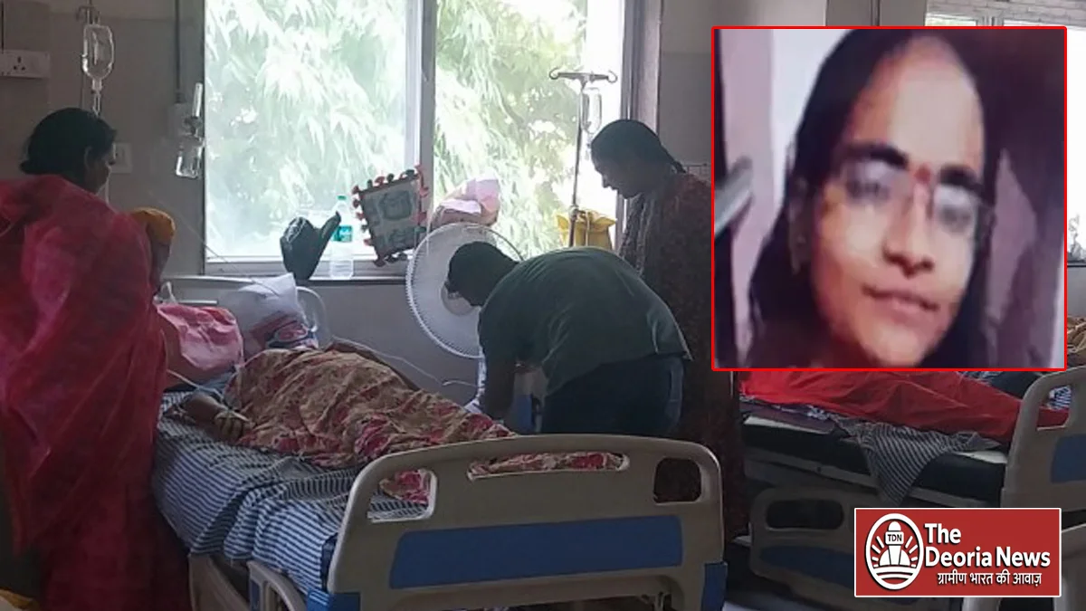 Four love marriages in Deoria