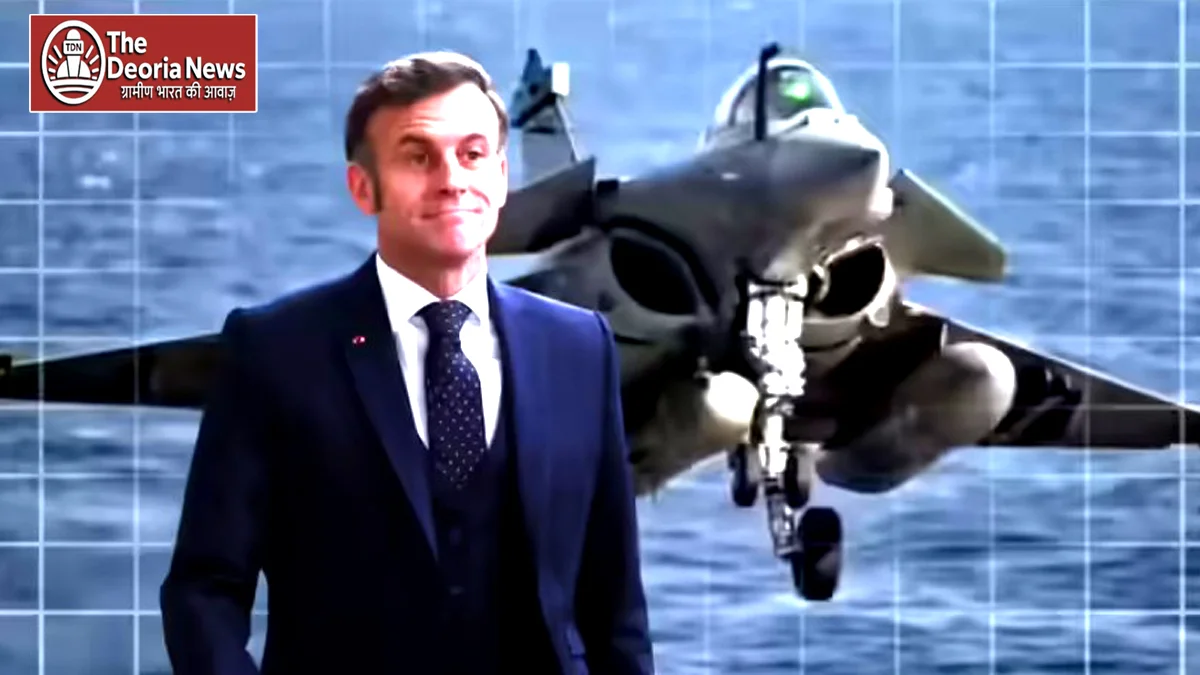 France is bringing Super Rafale