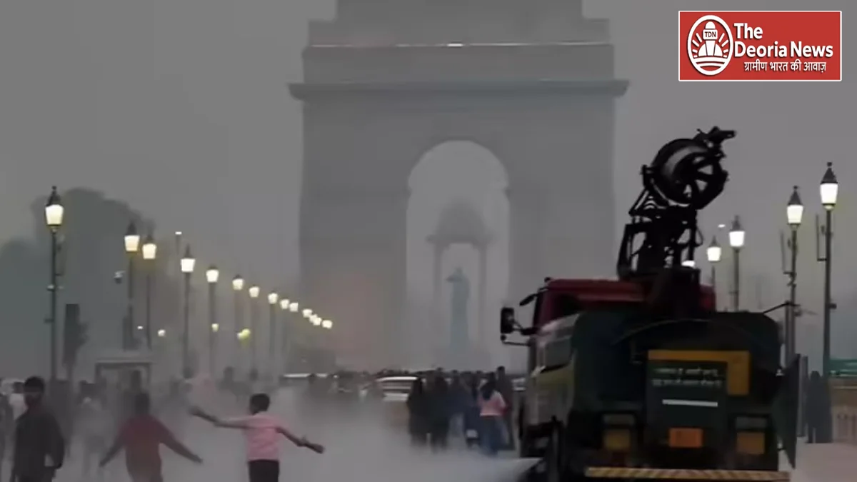 Freedom from pollution in Delhi