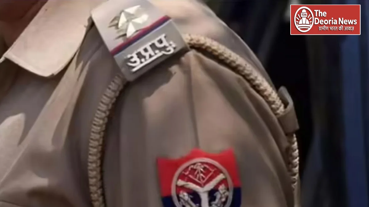 From police custody in Pratapgarh