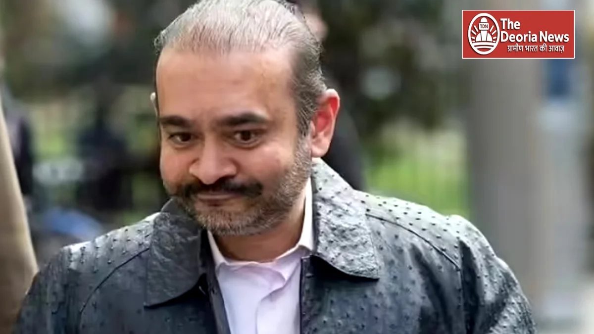 Nirav Modi's extradition appeal