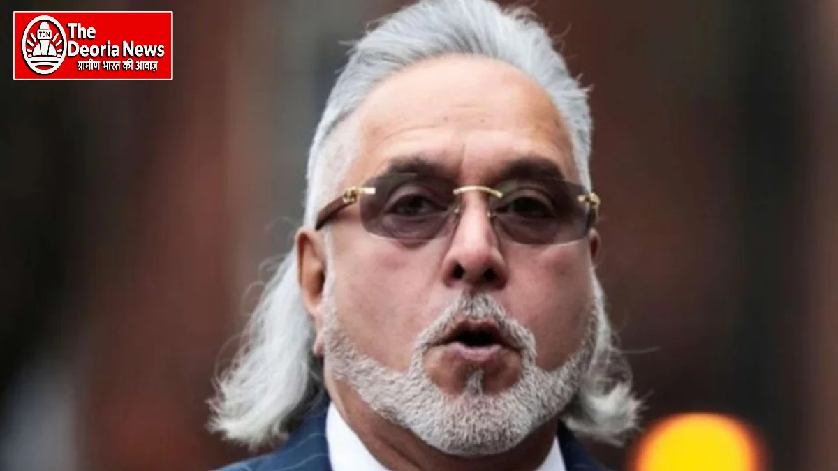 Vijay Mallya's big allegation