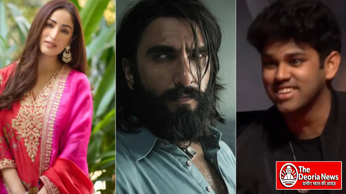 Powerful trailer of the film 'Dhurandhar'