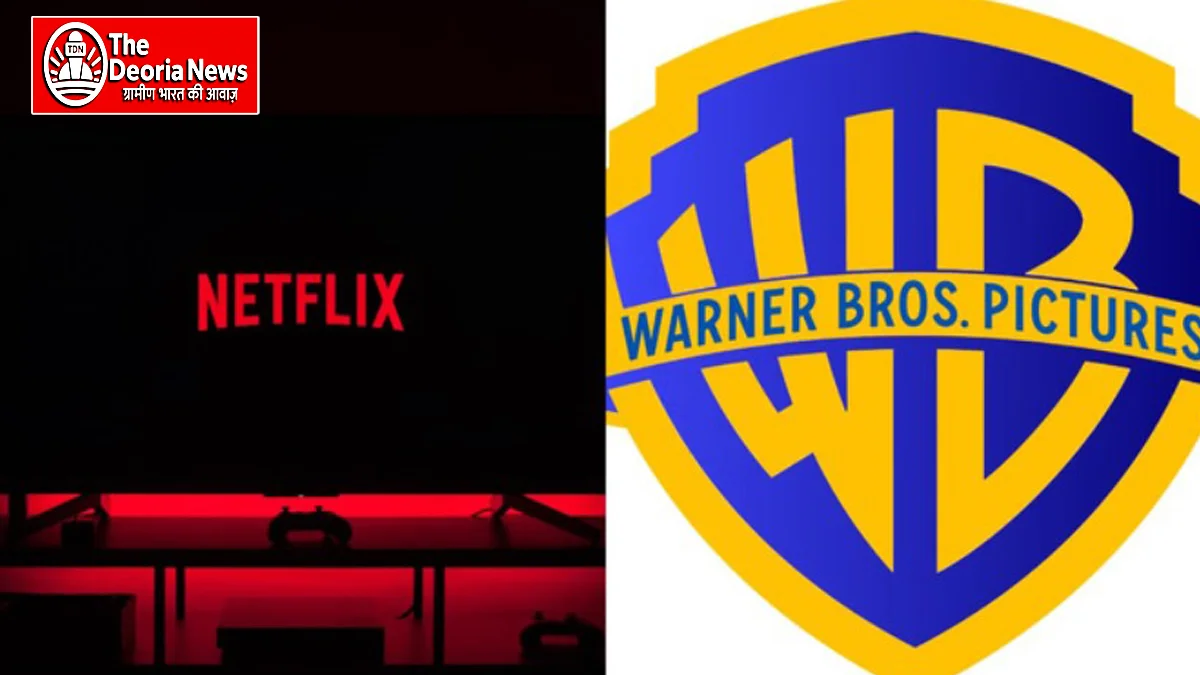Warner Bros' Rs 6.47 lakh crore