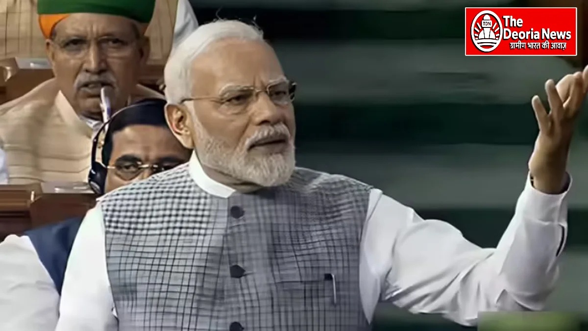 On 'Vande Mataram' in Lok Sabha