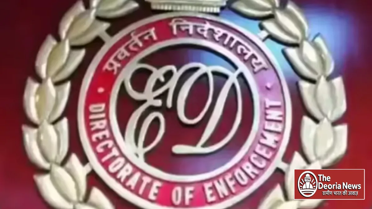 ED's big action Former MLA