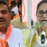 शुभेंदु अधिकारी का आरोप: बंगाल में मृतक मतदाताओं के नाम हटाने से रोका जा रहा, टीएमसी ने दिया पलटवार