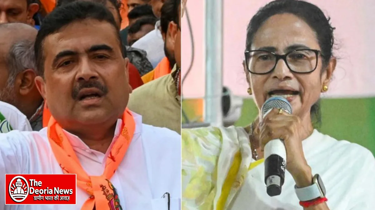 Shubhendu Adhikari's allegation