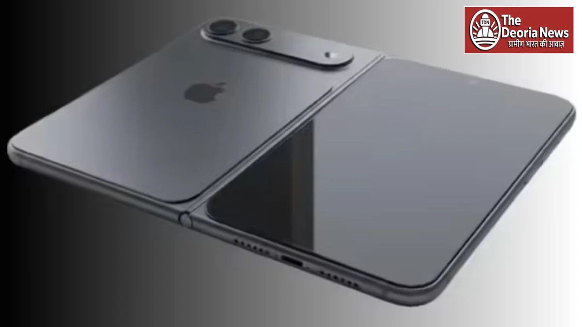 Apple's foldable iPhone can offer