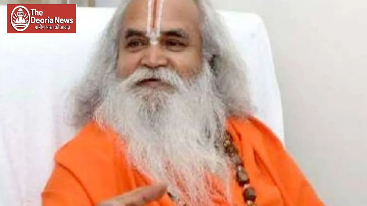 Head of Ram Mandir Movement
