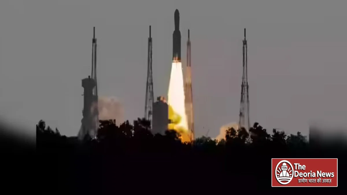 ISRO will launch on 24th December