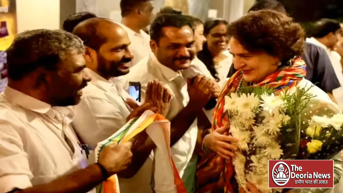 Imran Masood said-Priyanka Gandhi