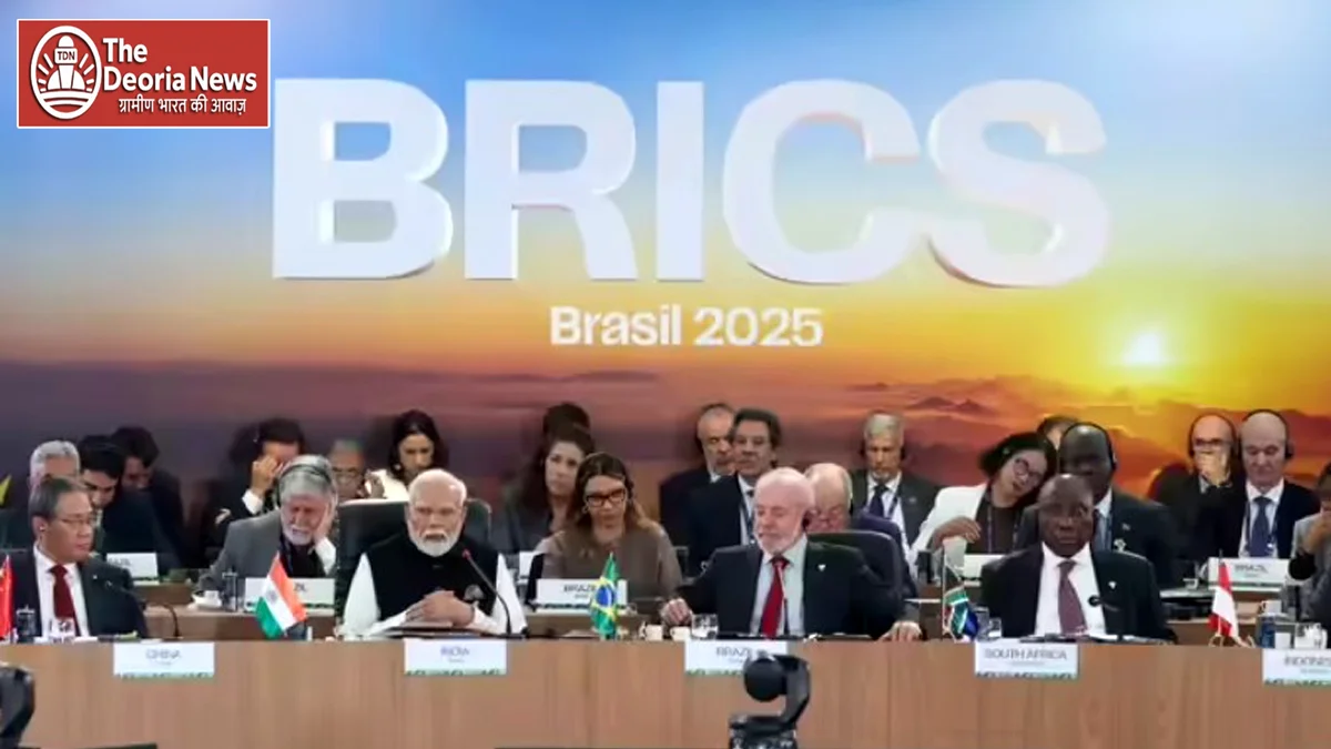 India amid American pressure