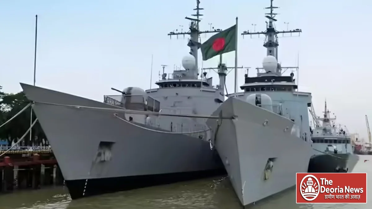India-Bangladesh increase in Bay of Bengal