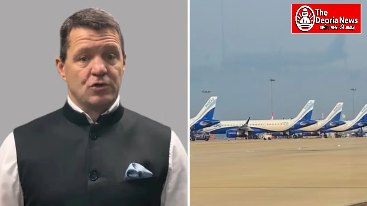 Indigo airline crisis