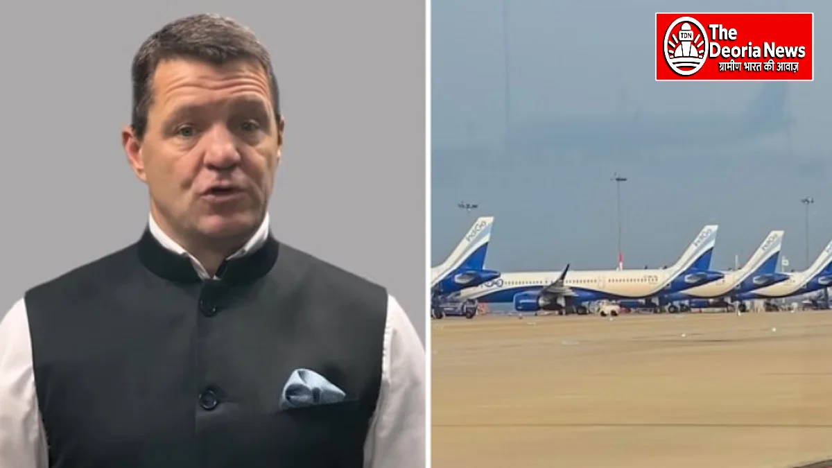 Indigo crisis thousands of passengers