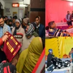 देवरिया में ठंड से बचाव की पहल: कृषि मंत्री सूर्य प्रताप शाही ने रैन बसेरों का किया रात्रिकालीन निरीक्षण