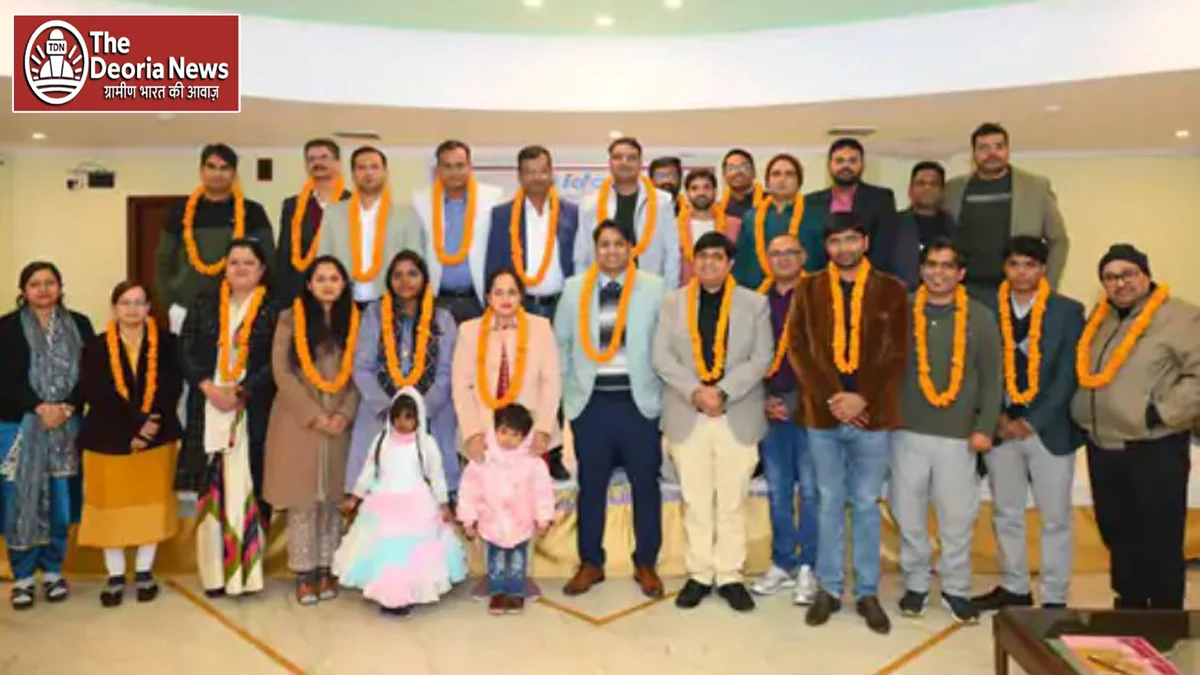 Kushinagar IDA District Unit