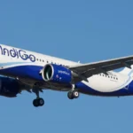 कुवैत-हैदराबाद इंडिगो फ्लाइट में बम धमकी, विमान मुंबई डायवर्ट; यात्रियों में हड़कंप