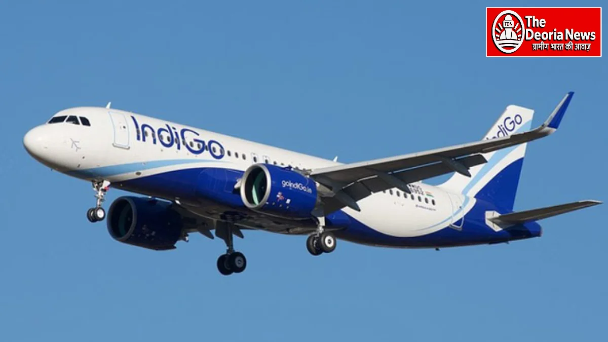 Kuwait-Hyderabad Indigo flight