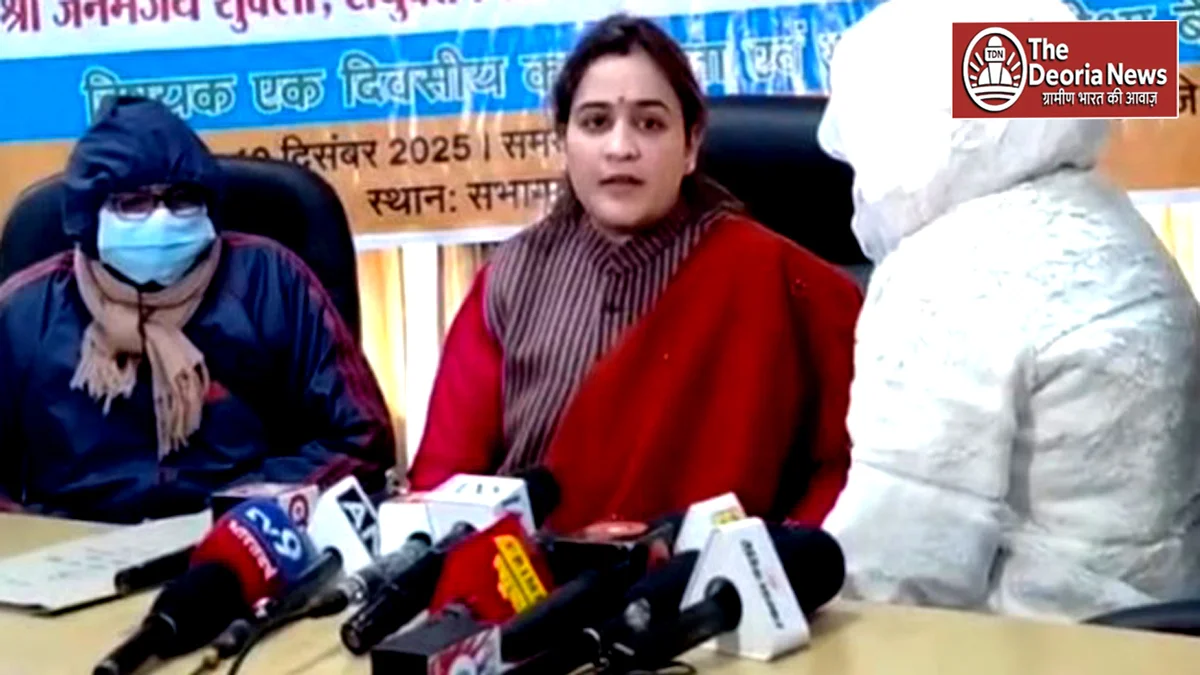 Lucknow Love Jihad allegations