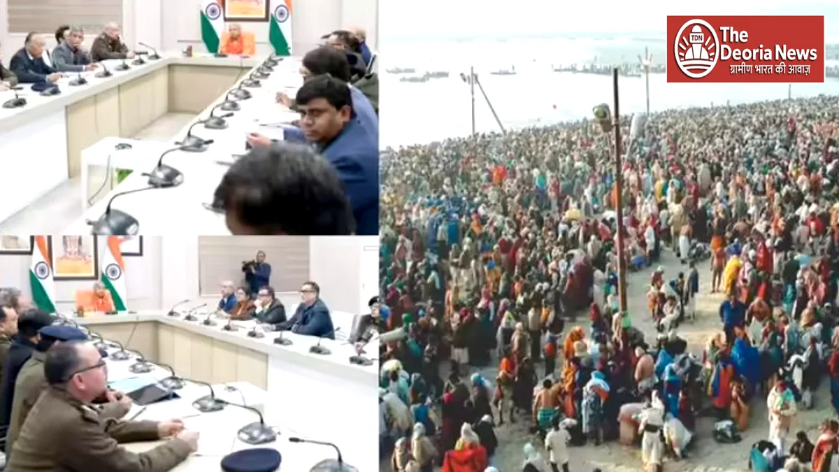 Magh Mela-2026 Without Sangam