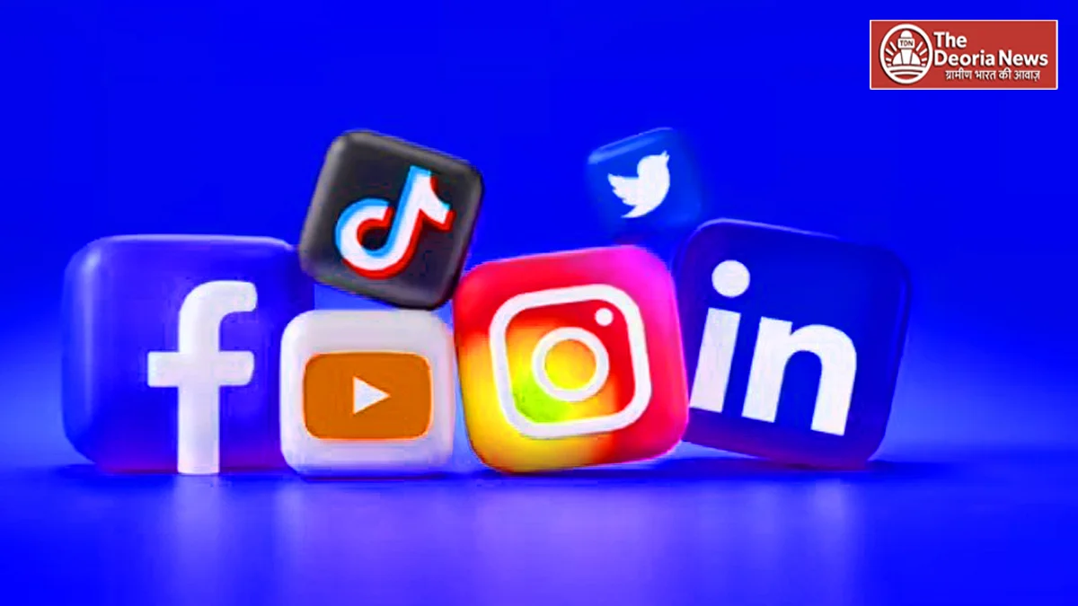 Mandatory on social media in EU