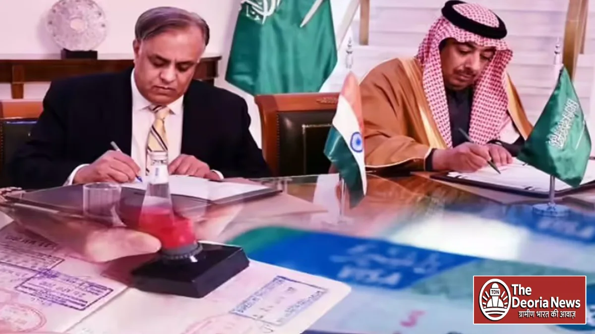 New strength to India-Saudi relations