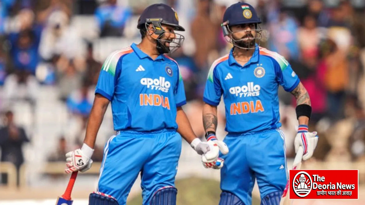 On the future of Kohli-Rohit
