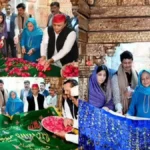 6 दिसंबर पर सियासत गरम: CM योगी ने विवादित ढांचा हटने को बताया ‘कलंक समाप्त’, अखिलेश ने दरगाह पर चढ़ाई चादर