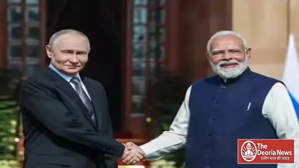 Putin called India sovereign