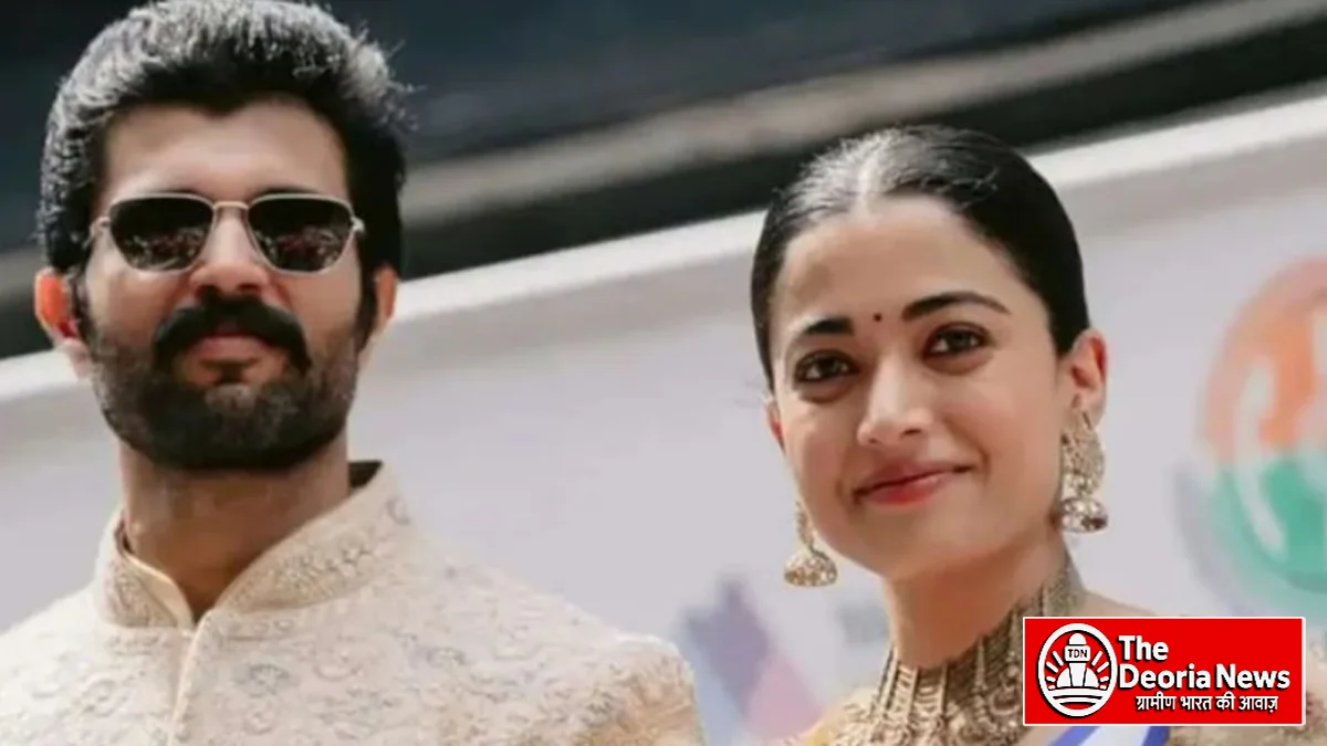 Rashmika spoke on the news of marriage