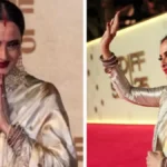 रेखा को रेड सी फिल्म फेस्टिवल में ऑनरी अवार्ड, ‘उमराव जान’ अंदाज़ में शायरी और मां को याद कर जीता दिल