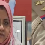 सुमैय्या राना ने पुलिस पर नजरबंदी का आरोप लगाया, पुलिस ने किया खंडन
