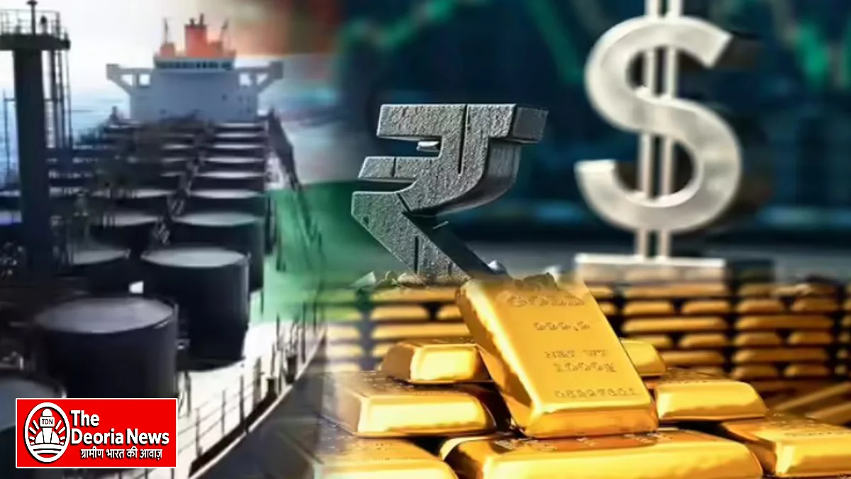 India's import bill increased