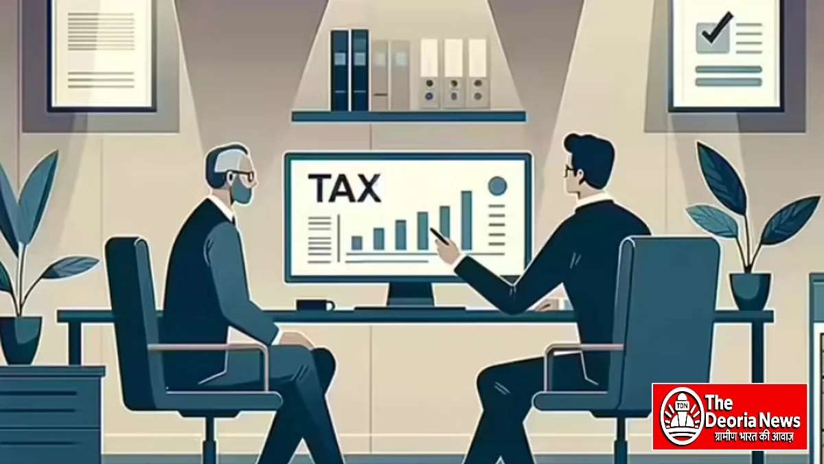 Tax through fake deductions