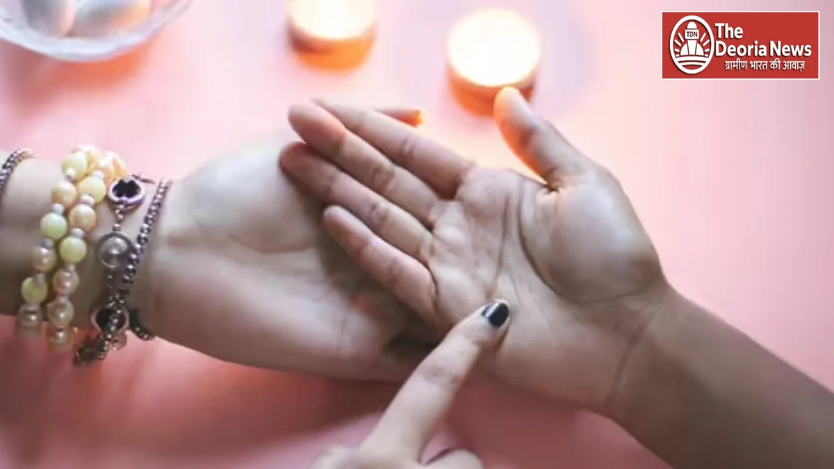 These 3 lines of the palm can change