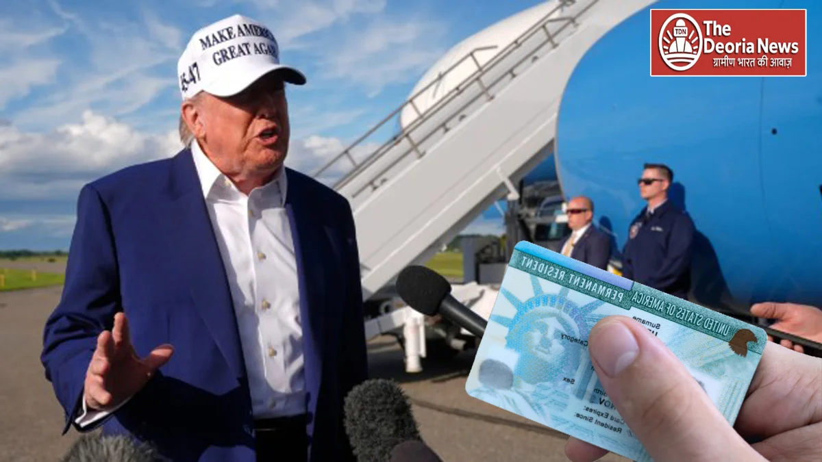 Trump administration in America