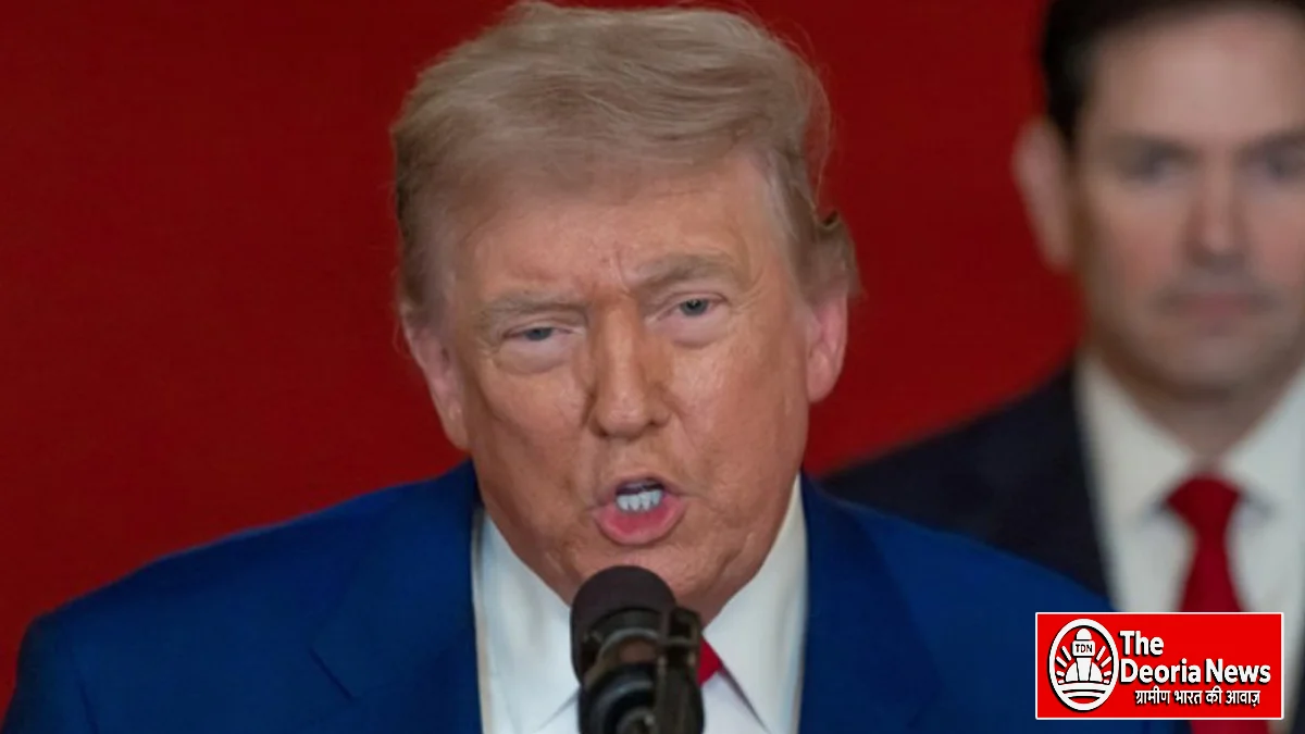 Trump claims “Putin Ukraine