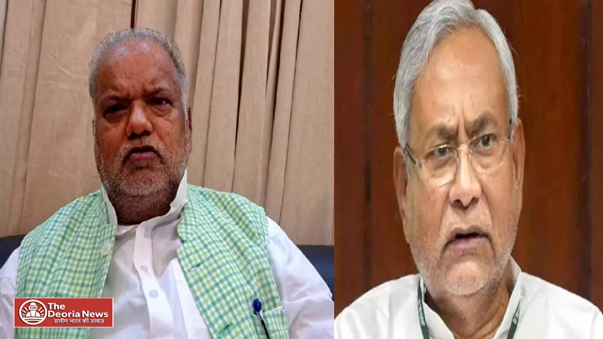 Trusted by Nitish Kumar