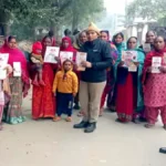 देवरिया में मिशन शक्ति 5.0 के तहत जागरूकता कार्यक्रम, महिलाओं को सुरक्षा व योजनाओं की दी गई जानकारी