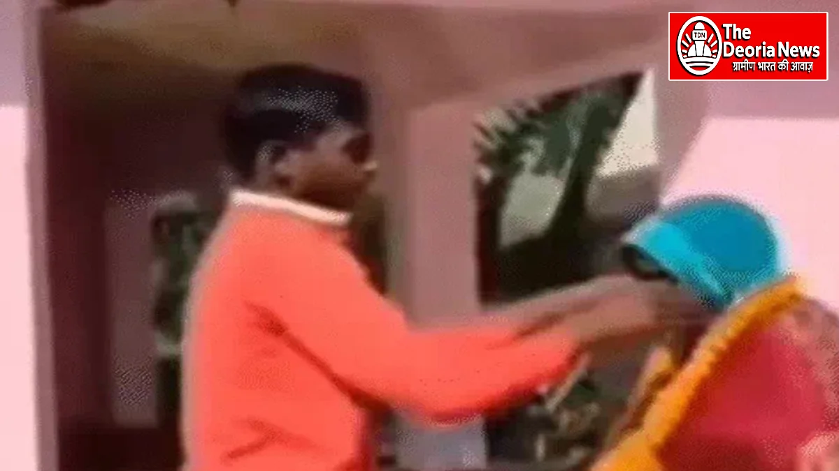 Unique case in Deoria