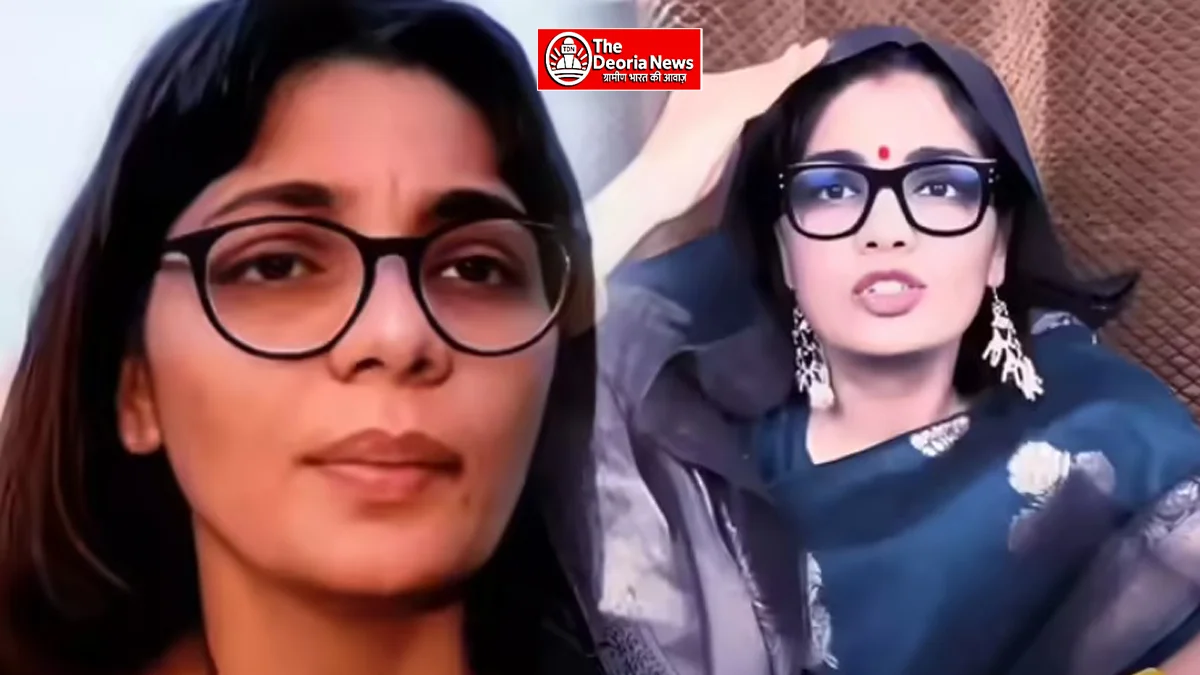 Neha Singh Rathore's statement