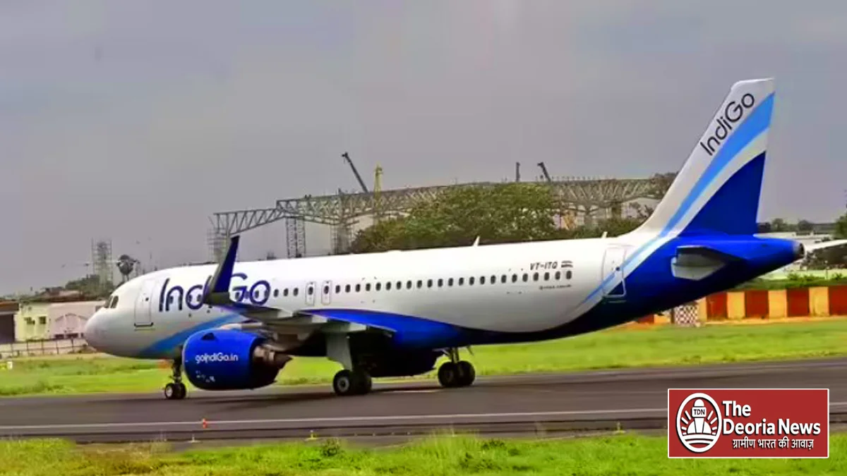 Indigo's Delhi-London direct