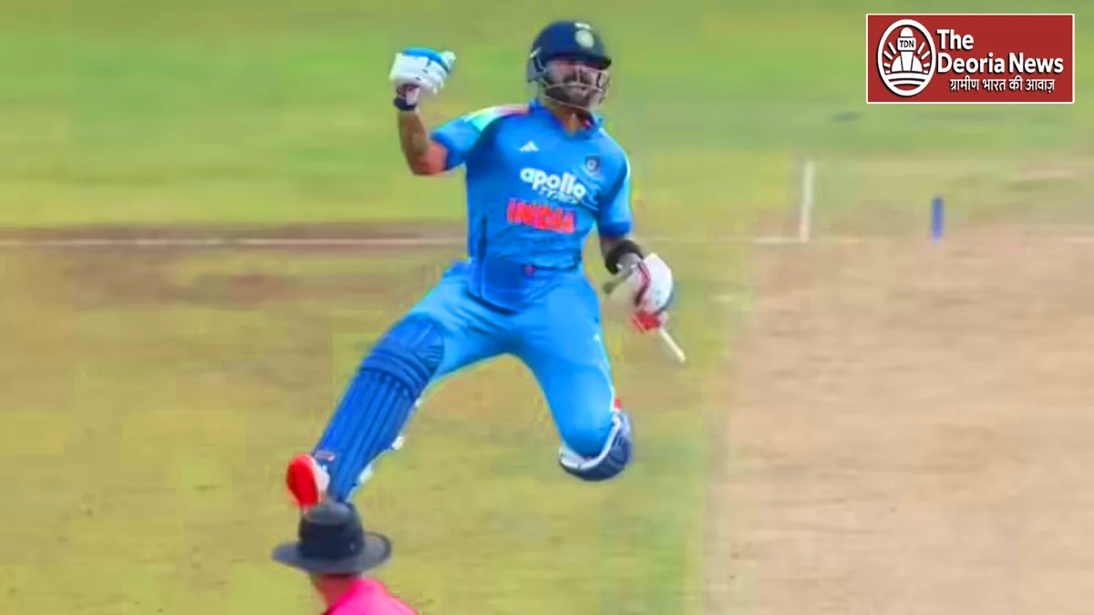 Vijay Hazare Trophy after 15 years