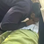 संसद परिसर में विजिट के दौरान एक व्यक्ति की तबीयत बिगड़ी, सीपीआर से बची जान