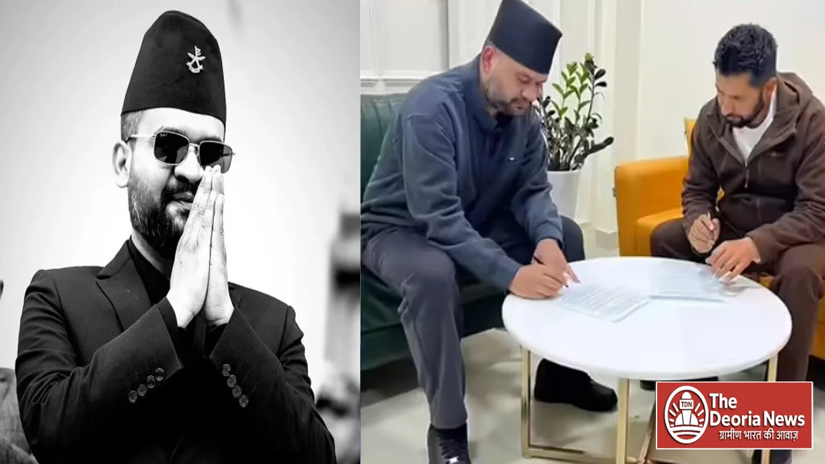 big in nepal politics